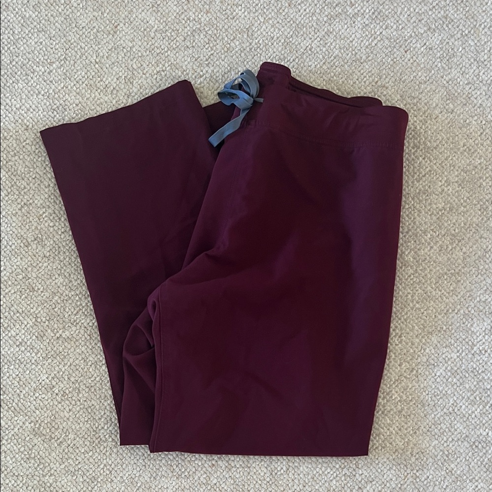 Figs Women’s Scrub Bottom Size XL Petite